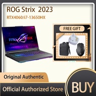 Asus ROG Strix G16 2023 RTX4060 i7-13650HX Asus ROG Moba Xinrui 32G+1T 2.5K 240Hz ROG Gaming Laptop ASUS gaming laptop
