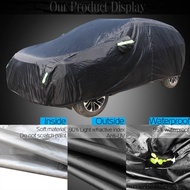 Car Cover Sun Shade Snow Rain Prevent Waterproof Cover For Mercedes SLK-Class SLK200 SLK350 SLK280 S