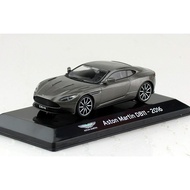 [Direct from Japan]Aston Martin Miniature Car 1/43 ASTON MARTIN DB11 2016 (Gray) with Case [Parallel