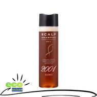 ELENCE - Elence 2001 Twin Scalp Shampoo 防脫髮洗髮水 Ex1 320ml 適合髮質較粗硬 (平行進口) **兩款包裝隨機發貨[D22-3]