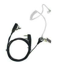 Headset Tenggorokan/ airtube headset / Headset paspampres HT /