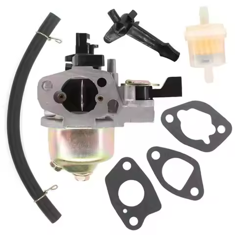 Engine Replacement Carburettor Filter Set for Loncin G 160 G 200 F LC 168 F 2 6 5hp 196cc Model 1700