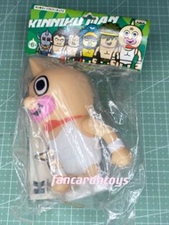 筋肉人 X Pansonworks figure