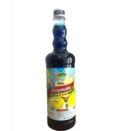 Ding Fong Squash Kordial Ice BLended Flavour  Perasa Air Thailand (760ML)