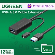 Ugreen USB 3.0 Extension Cable 5m, 10m with repeater - US129