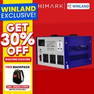 ♞,♘HIMARK by Winland AC Servo Motor Automatic Voltage Regulator 700W AVR for Refrigerator Computer