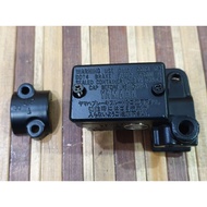 CAT BANCUH  AIR GUN  HITAM MASTER PUMP RXZ ATAU SUIS HANDLE RXZ, 125, SS DAN EX5