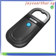 {joycearthur.}Pet RFID Reader 134.2KHz 125kHz Dual-Frequency Pet Chip Scanner USB+ Pet Cat Dog Chip 