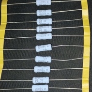 Resistor 100R 3W panasonic original japan 100ohm 100 ohm 3 watt 3watt F Fajar electro 2