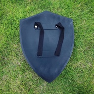 Game Zeldas Hylian Shield Cosplay Props Weapons Big Size PU Shield for Kids Toys Adult Halloween Cos
