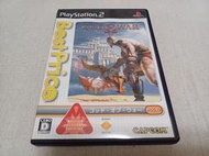 【PS2】收藏出清 SONY 遊戲軟體 戰神 God of War Best 版 盒書齊全 正版 日版現況品 請詳閱說明