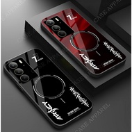 HP Realme C71 C73 C75 Glass Softcase - Kesing Realmehp - Realme Casing - Latest Casing - GC 496