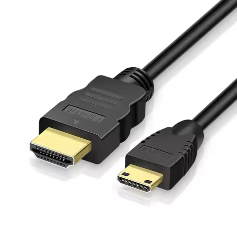 0.5m 3m 5m 10m Mini HDMI cable 1080P HDMI2.0 Mini HDMI to HDMI cable adapter Mini HDMI male to HDMI 