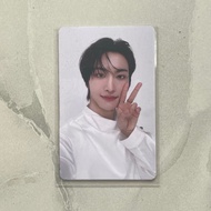 Ateez Seonghwa In Your Fantasy Benefit PVC PC photocard