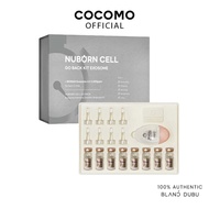 (BLANC DUBU OFFICIAL STORE) Nuborn Cell Exosome Kit - COCOMO