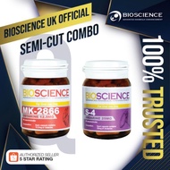 SARMS BioScience Lean Gain Combo Ostarine ​(MK-2866) + Andarine ​(S-4)