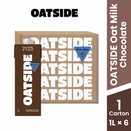 OATSIDE Oat Milk 1L (Barista Original / Chocolate)