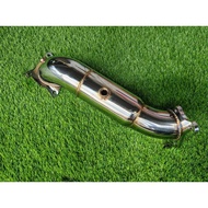 Honda civic FK8 Type R Downpipe 3.5 inci
