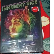 Inherent Vice 2015 DVD