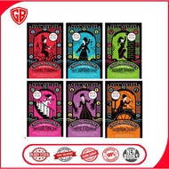Enola Holmes Mystery, by Nancy Springer (6 book series)