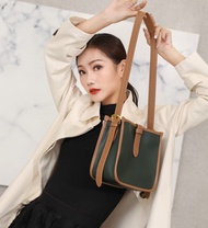 MOLISA Crossbody Shoulder Bag M99-38 กระเป๋าหนัง กระเป๋าสะพายข้างผู้หญิง กระเป๋าสะพาย กระเป๋าสะพาย ก