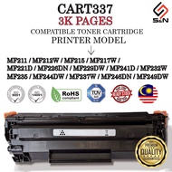 Cartridge 337 337 337 toner CART 337 CART337/ CF283X