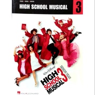 HIGH SCHOOL MUSICAL 3 (Piano/Vocal/Guitar) (Free Shipping)