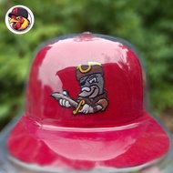 Topi New Era 59FIFTY x Dionic TATC Amsterdam Size 7¼