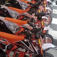 motor tril anak listrik