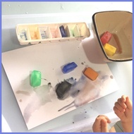 ﹊ ☩ ✆ Art board (cartolina size) 10's