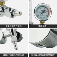Pressure Reducer Pressure Reducing Valve AR-101 Flow Meter Shockproof Argon Argon Meter Argon CO2 Pr