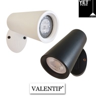 Wall / Ceiling LED Track Light Casing (YE17-D) Valentip Lighting