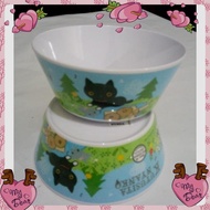 Mangkok Nasi Melamine / Bowl Kutusita Nyangko