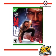 XBox One / XBox Series X WWE 2K25 Standard Edition - English