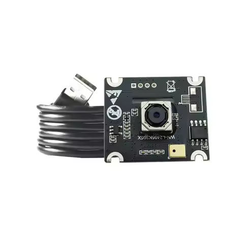 13MP HD 1/3.06-inch CMOS IMX214 USB2.0 Camera Module AF 79.8° With Digital Mic UVC-compliant, Plug a