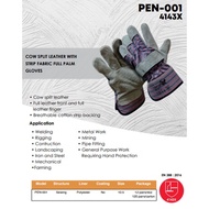 Pendekar Safety Glove - PEN-001 (4143X)
