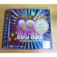 Pop Melayu Dulu-Dulu VCD Karaoke MTV Original Artist Sudirman Jamal Abdillah Francissca Peter Dayang