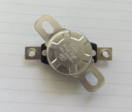 Ksd305s ksd305 40A 250V tự thiết lập lại chống khô công tắc nhiệt nhiệt cho bình nóng lạnh 85 95 độ