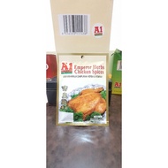 A1 emperor herbs chicken spices maharaja chicken seasoning mixed with herbal spices