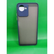 Matte Case Hard Casing for REALME C30 S C30s