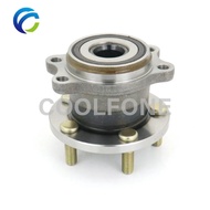 Rear Wheel Hub Bearing For SUBARU OUTBACK LEGACY IV 2.0 2.5 3.0 28473AG000 28473AG001 28473AG00A 284