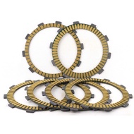 KULIT CLUTCH CLUTCH PLATE KAWASAKI RR 150 RR150 ZX150 IRON PLATE CLUTCH BESI