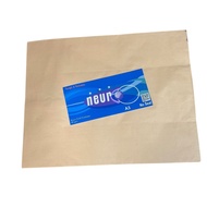 A3 neuro brown envelope no seal neuro/ A3 size brown envelope no seal (1 pack contains 100 sheets)