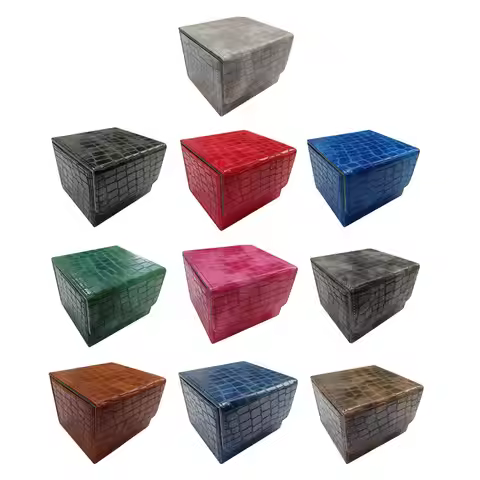 Card Deck Box Storage Holder Card Holder Card Storage Box for Sports Cards Collectible Cards Collect