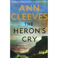 (BBW) THE HERON'S CRY (THE TWO RIVERS SERIES, BK. 2) (ISBN: 9781250204479)