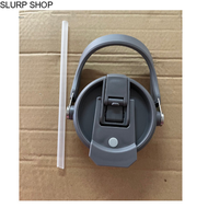 ฝาหูหิ้ว tyeso แก้วเก็บความเย็นแบบใหม่ของแท้ใช้งานได้กับแก้วขนาด 20oz 25oz 30oz ฝาปิดแก้วทรงสูงกันน้