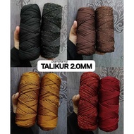 TALIKUR / PP INDO 2MM BENANG KAIT