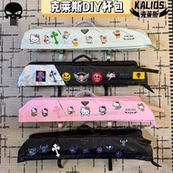 Billiard Cue Bag Chrys Billiard Cue Bag 7 Hole Billiard Cue Bag DIY Billiard Cue Bag Big Head Billia