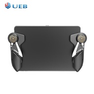 AKpad6K 2pcs Tablet Gaming Button Triggers Gamepad for PUBG Game Controller