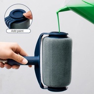 Roller Brush Latex Paint Dead Angle Fine Hair Roller Brush Paint Brush Paint Tool Wall Paint Roller 